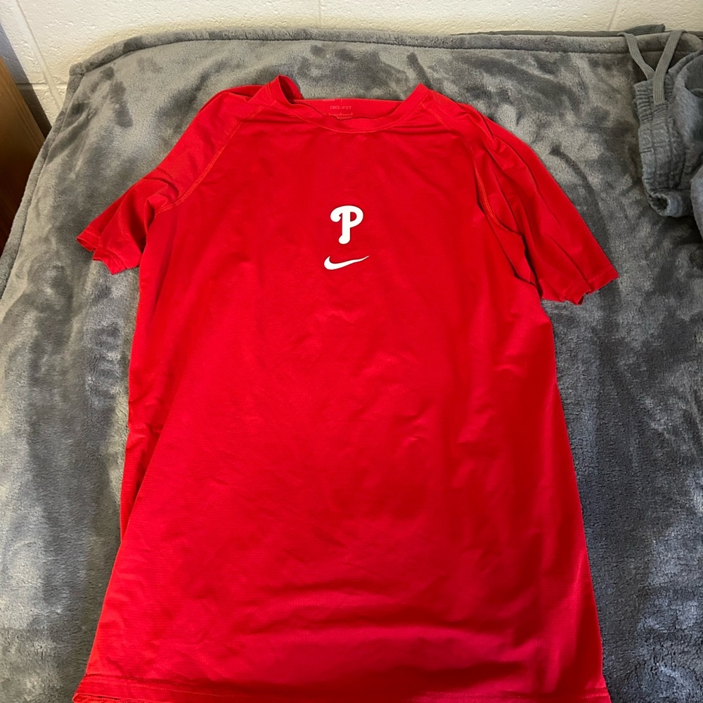 PHILADELPHIA PHILLIES SHORT SLEEVE